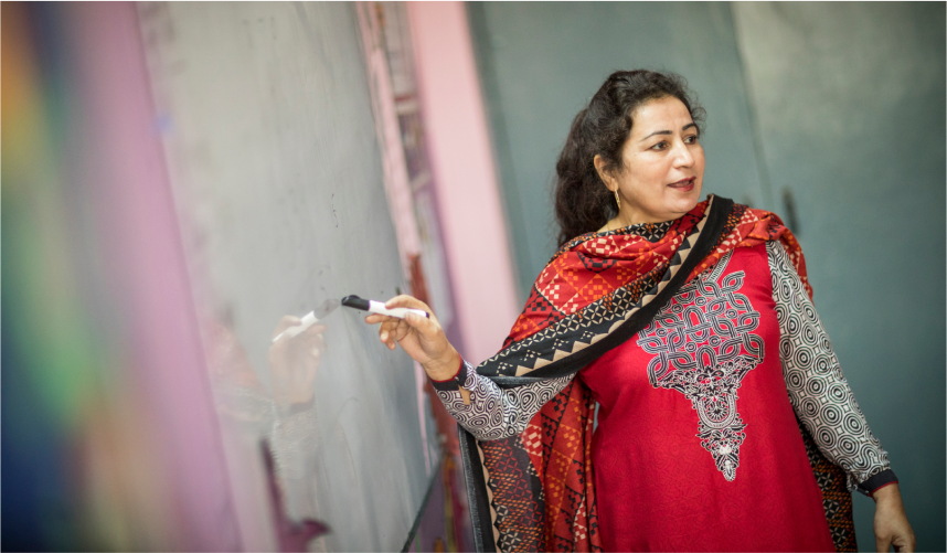 Teachers’ hub The British Council Partner Schools Programme